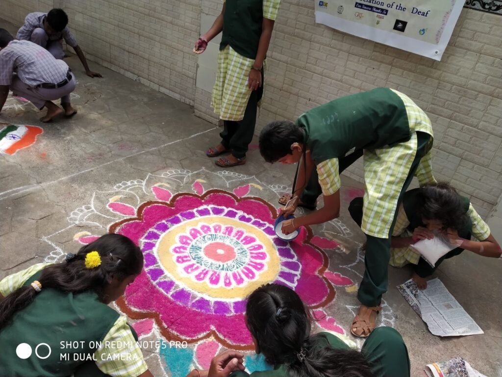 Rangoli