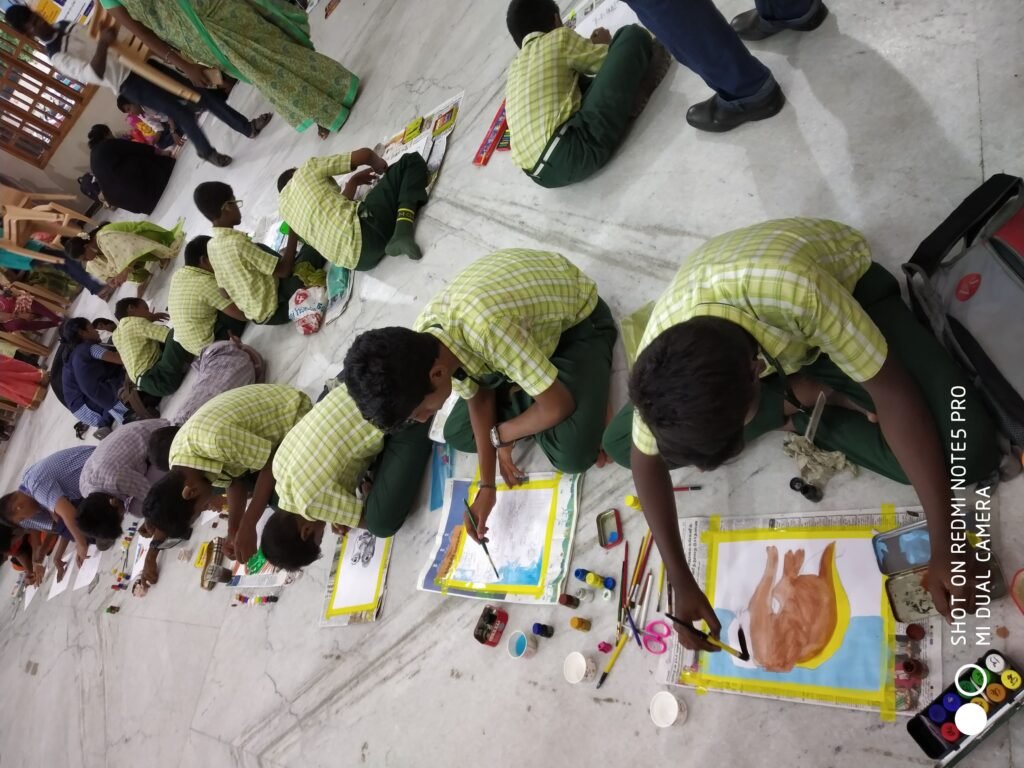 Drawing Competition