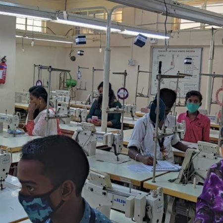 Tailoring Training Room