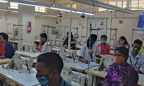 Tailoring Training Room